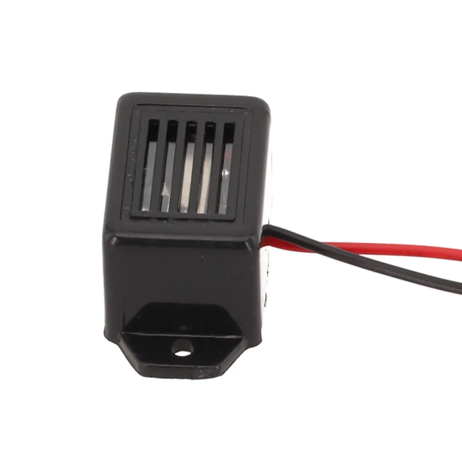 Samochód 75dB Światło wyłączone Sterowanie ostrzem Brzęczyk Sygnał dźwiękowy 12V Adapter Kabel 12V 38x17x14mm Samochód ciężarowy Przypomnienia cofania Alarm zapasowy