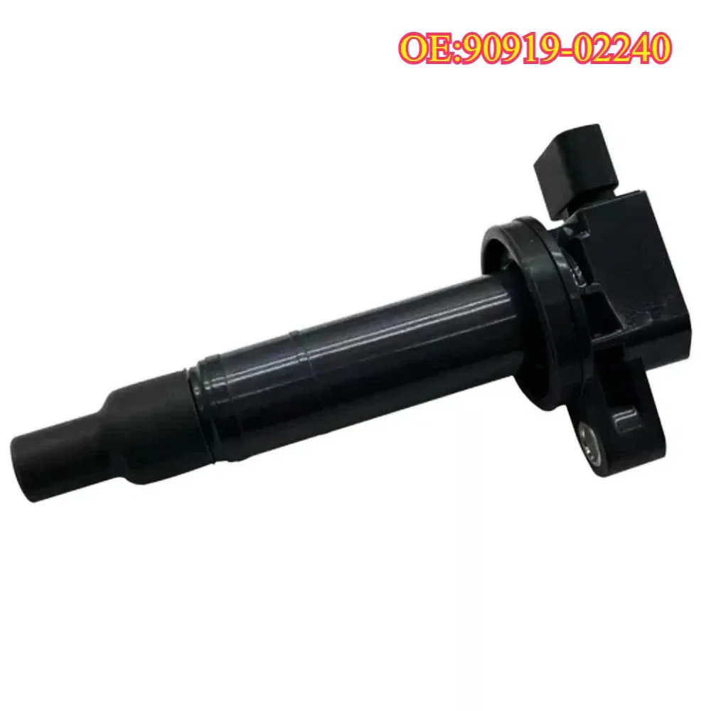 

High quality New For 1/4PCS 90919-02240 X Ignition coil For Scion ECHO PRIUS YARIS 1.5L1.3L 1NZFE 2NZFE