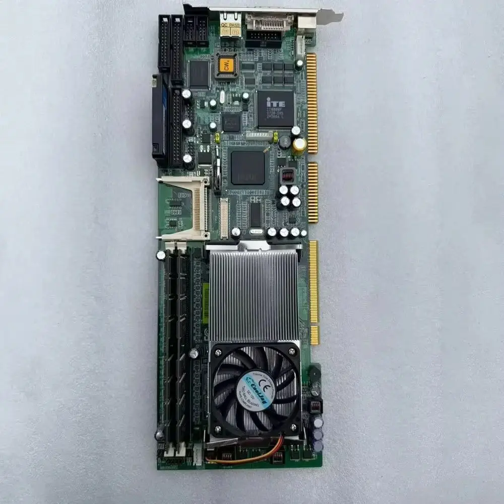 

IP-4MTP2G Rev 1.0 Industrial control motherboard full-length card IP-4MTP2G REV:3.0