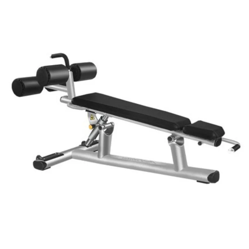 

Commercial Adjustable Abdominal Bench Suitable for Gyms and Studios, An Abdominal Exercise Training Aid