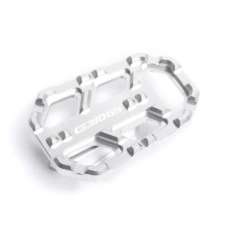 ل BMW G310GS G310 G 310 GS 2017-2019 2020 دراجة نارية الخلفية القدم الفرامل رافعة دواسة تكبير تمديد الوتد الوسادة موسع الملحقات