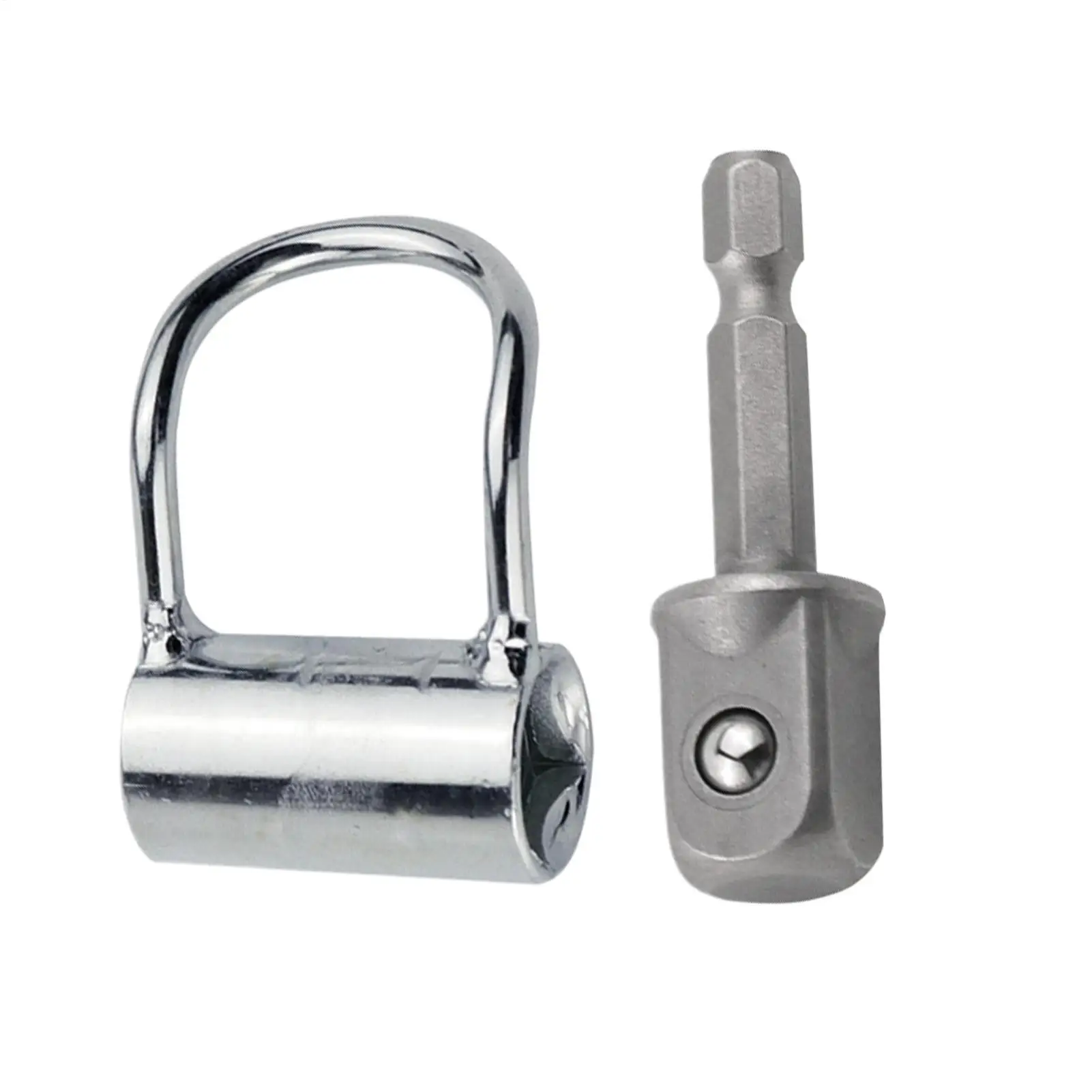Angle Stop Tool Angle Stop-on Wrench Repair Hand Tool for Valve and Pipe Installation Removing Compression Ring Bathroom Toilet