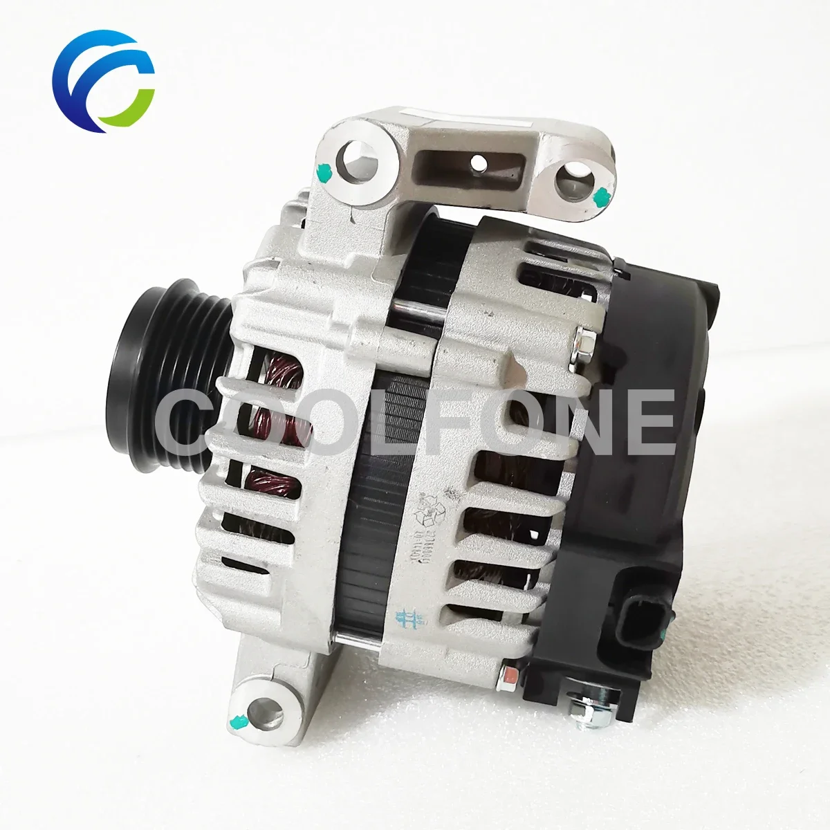 Coolfone Generator Alternator for GM Buick LaCrosse Captiva Sport L4 2.4L 2010- 13502588 2605311A FG12S012 FG12S020 FG12S028