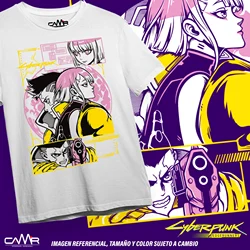Cyber Edgerunners Shirt T-Shirt, Edge runners Lucy SIZE S-5XL