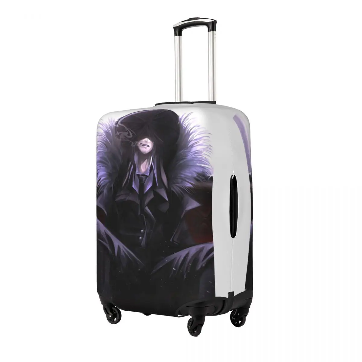 Mafioso Forsaken Suitcase Cover Business Flight Practical Luggage Accesories Protector
