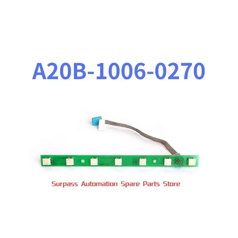 A20B-1006-0270 Second-hand key strip test function OK