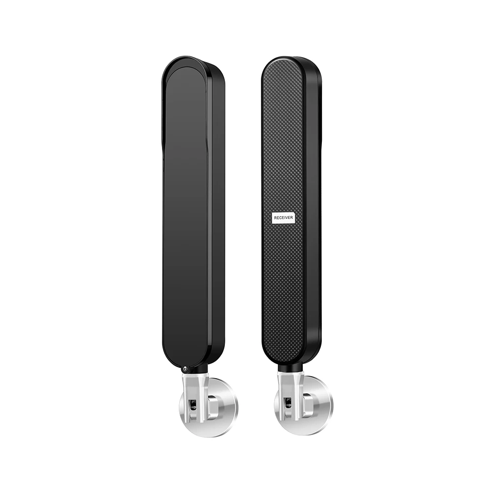 أربعة شعاع لاسلكية تعمل بالبطارية EV1527 تكنولوجيا لاسلكية كاشف الأشعة تحت الحمراء السلبية