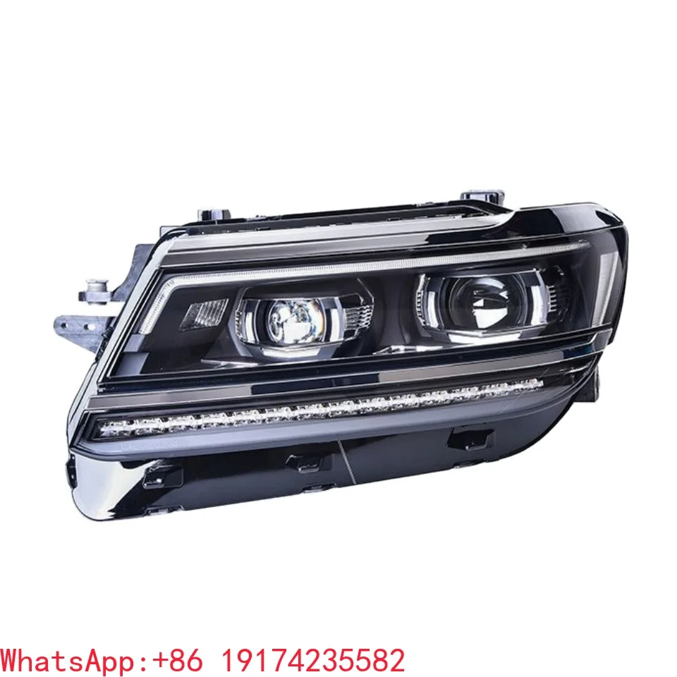 

Fit for Ti-g L 2017-2019 LED Headlights Assembly Auto Lighting for V-W Volkswagen Plug and Play