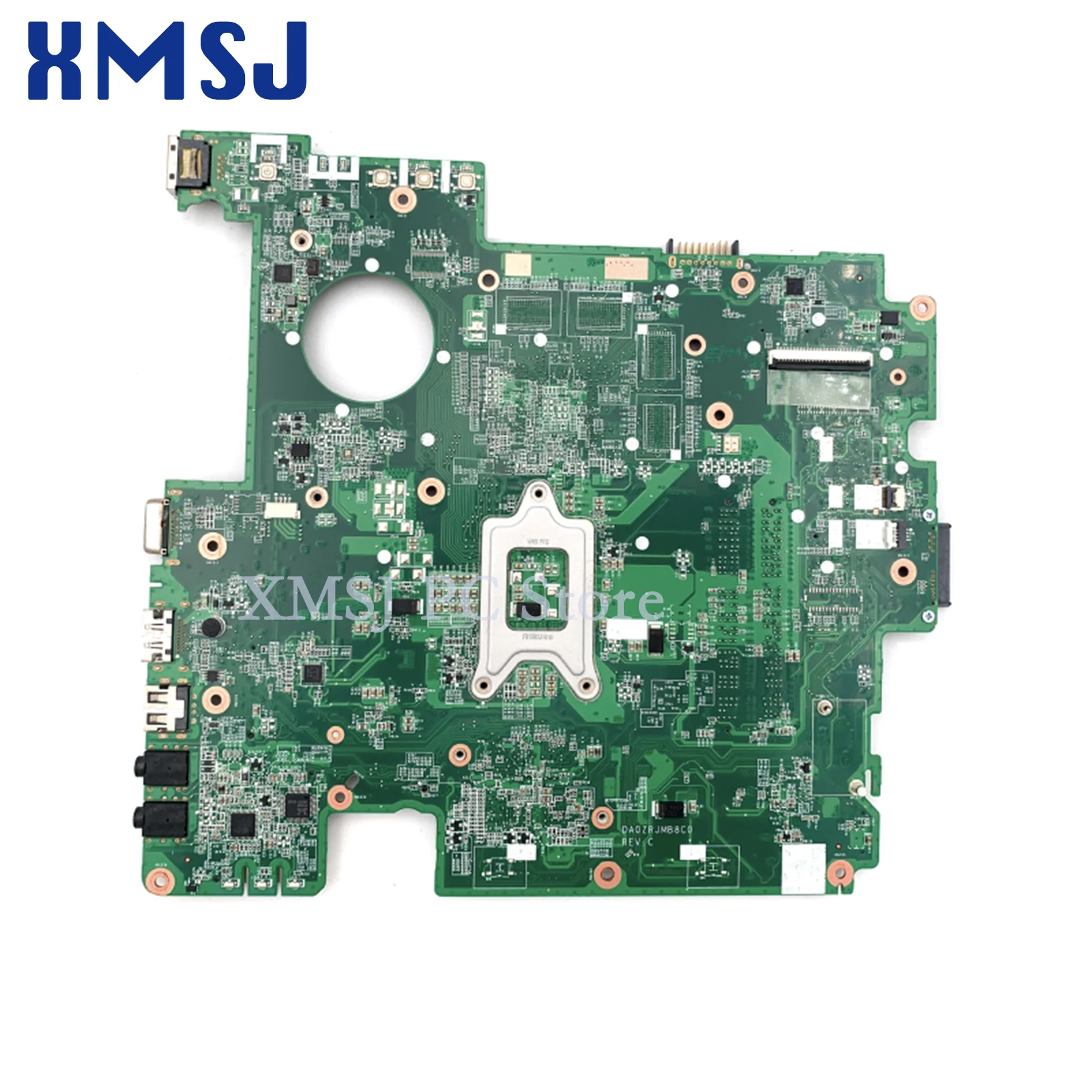 XMSJ For Acer Travelmate 5760 HM65 UMA DDR3 MBV3W06001 MBV4Z06001 DA0ZRJMB8C0 Laptop Motherboard Main Board Full Test