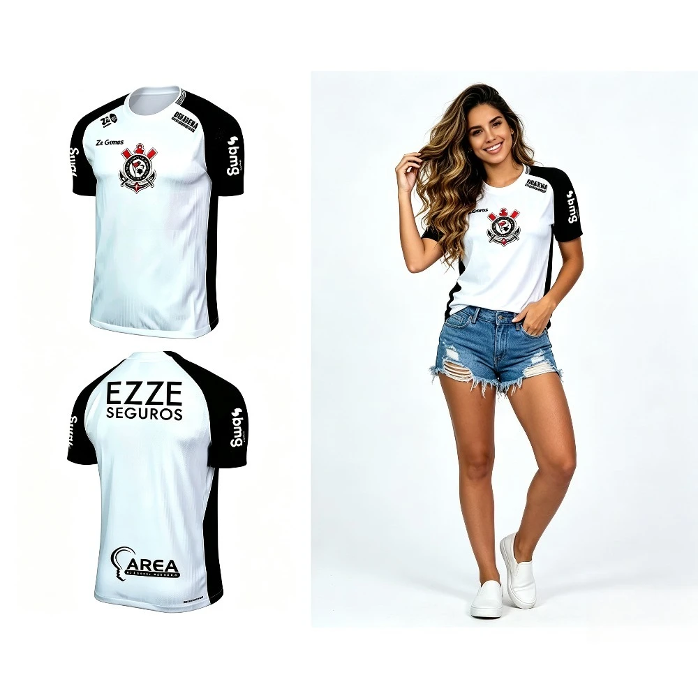 Women Men Short Sleeve Soccer Jersey Breathable Mesh Football Shirt Fan Sports Training Uniform Daily Casual Sportswear Tops