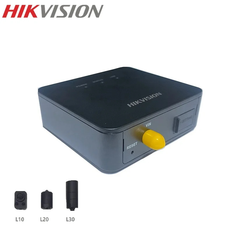 

HIKVISION DS-2CD6425FWD-10/20/30 Replace DS-2CD6424FWD-10/20/30 2MP Mini IP Camera For Bank ATM Support SD Hik-Connect APP