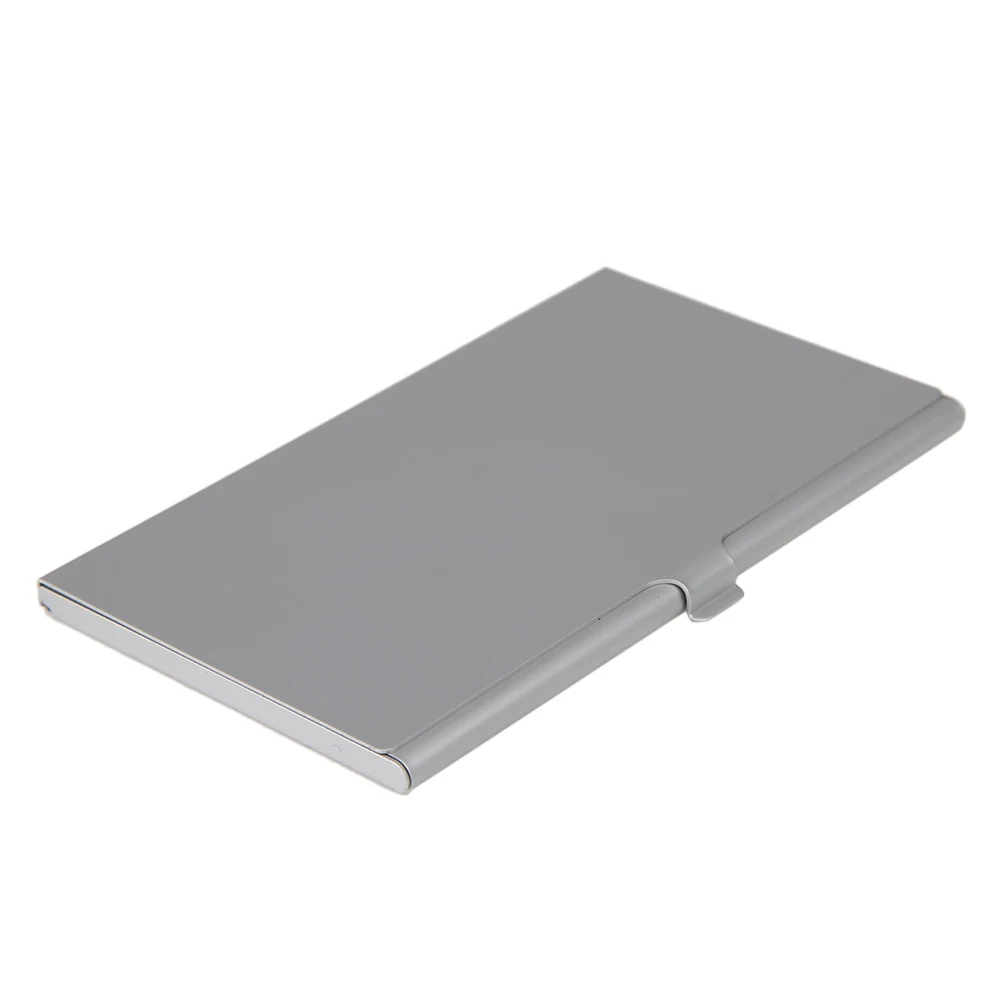 Caja de almacenamiento para tarjetas Micro SD, soporte 9 en 1, portátil, Monolayer, aluminio, Protector, 1SD + 8TF
