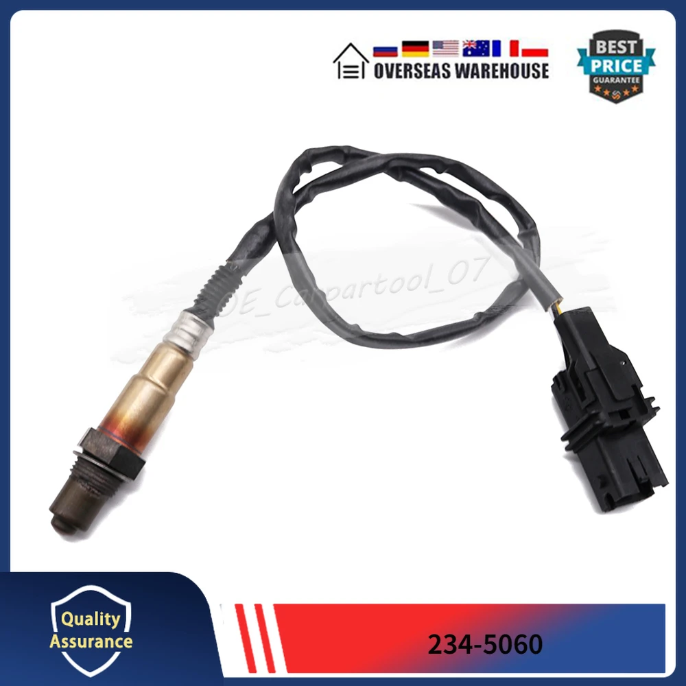 234-5060 Lambda Oxygen Sensor Upstream For INFINITI M45 FX45 QX56 NISSAN MAXIMA ARMADA TITAN O2 SENSOR 226936M400 226937Y020