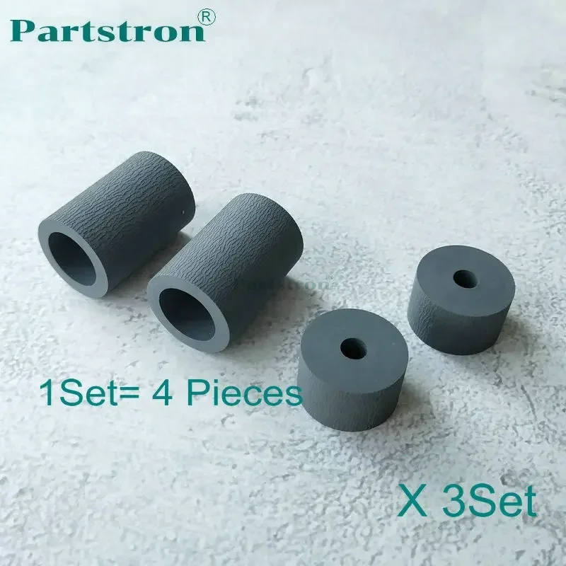 Long Life Paper Pickup Roller Tire Kit Fit For oshiba 206L 256 306 356 456 506 205L 255 305 355 455 Copier Parts