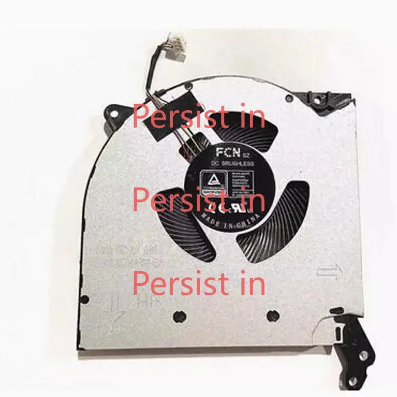 Cooling Fan for Lenovo Y7000 Y7000P R7000 R7000P Fan 2021 CPU 10V