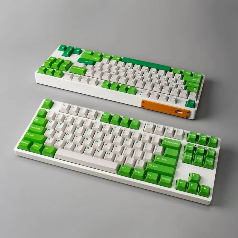 

'Typewriter Two-color Keycap for Mechanical Keyboard with Cherry Profile