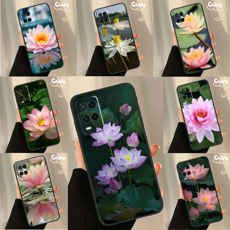 Flower Lotus Phone …