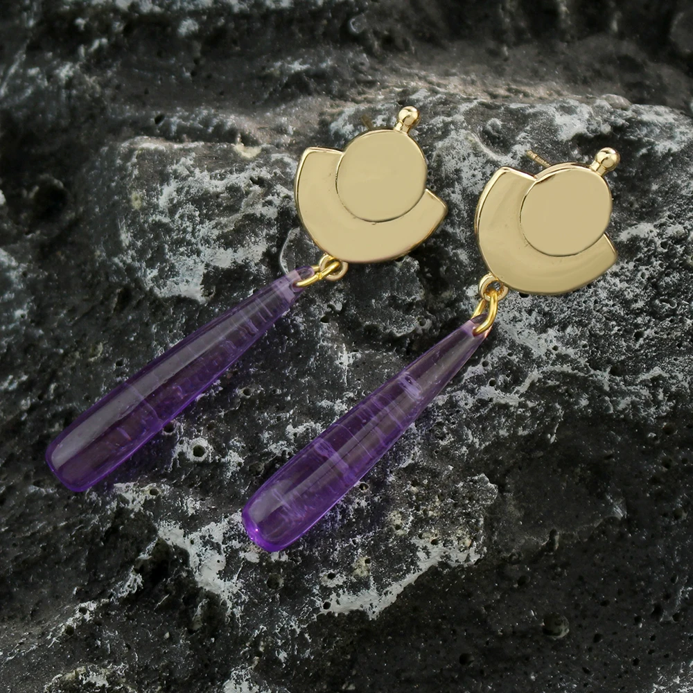 Anime Maomao Cosplay Earrings Green Pendant Ear Studs Accessories Props Charm Earrings Gifts for Women Girls