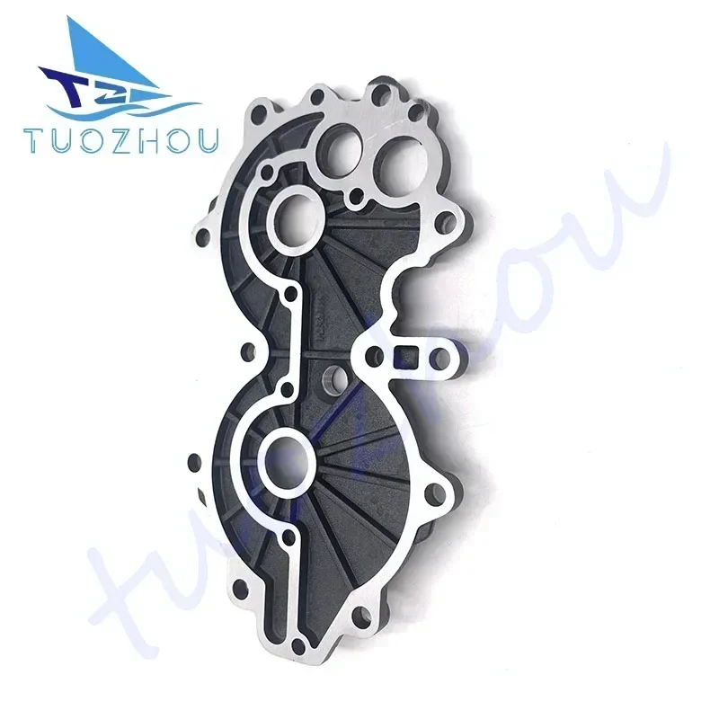 

For Yamaha Outboard Motor 2 Stroke 40HP 6F5-11191-00 6F5-11191-00-9M 6F5-11191 Cover, Cylinder Head Boat Engine Parts