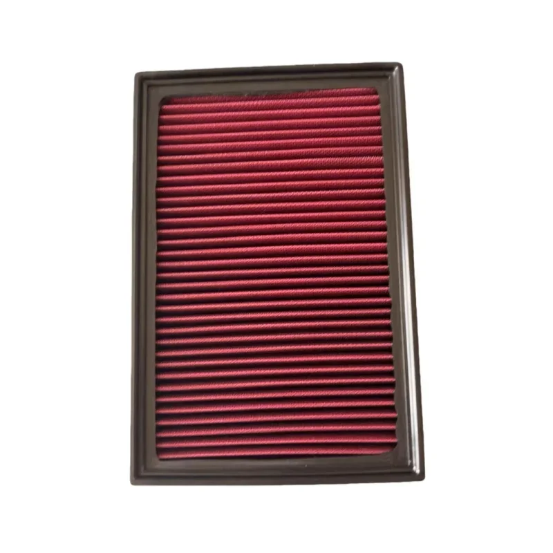 Car High Flow Air Filter for CHERY Tiggo 8 1.6T 290TGDi 05.2019- TIGGO 8 PLUS PRO 1.6T 290TGDI 151000079AA Washable Reusable