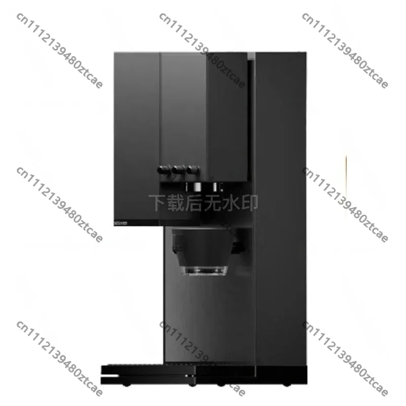 Automatic Hand Brew Coffee Machine, Electric Drip Coffee Maker, Household Brewing Device for Home Kitchen Use