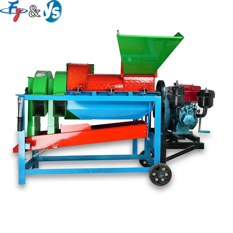 

Многофункциональная молотарка, соя, рис, кукуруза, пшеница, молотилка для разделения семян, сельскохозяйственная техника, держите семена, нетакт