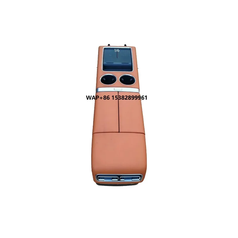 Lixiang Central Console Armrest Box.Spare Parts for Lixiang L9 L8 L7 Cars.Lixiang Auto Parts