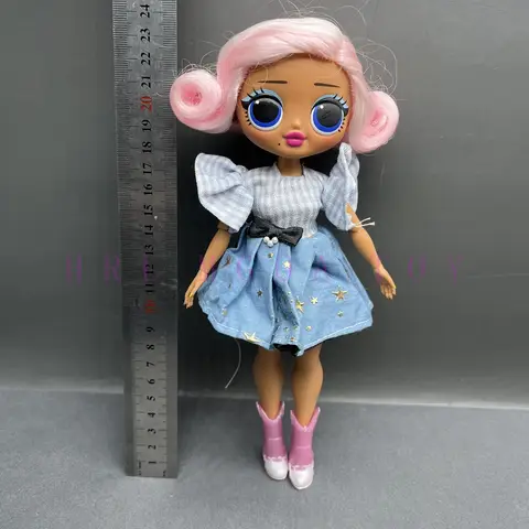 8 best sales लोल ओमजी कपड़े - №5