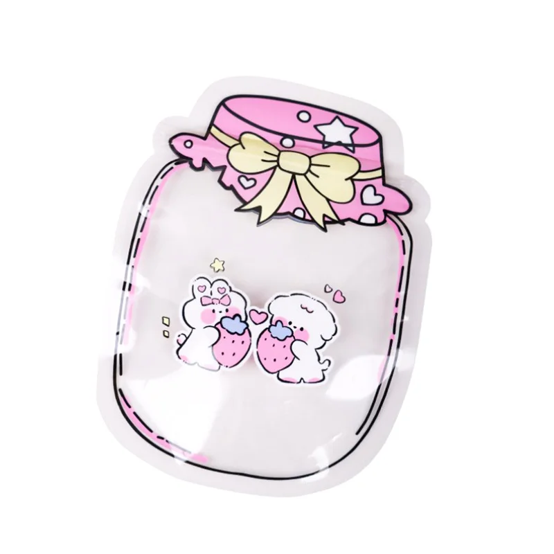 10 шт., пакеты для хранения снэков, печенья