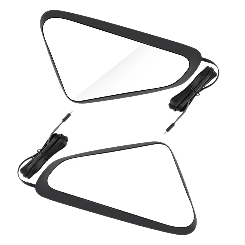 For Tesla Model Y Triangle Window Ambient Light Decor Lamp Non Destructive Installation Mod Parts view 6