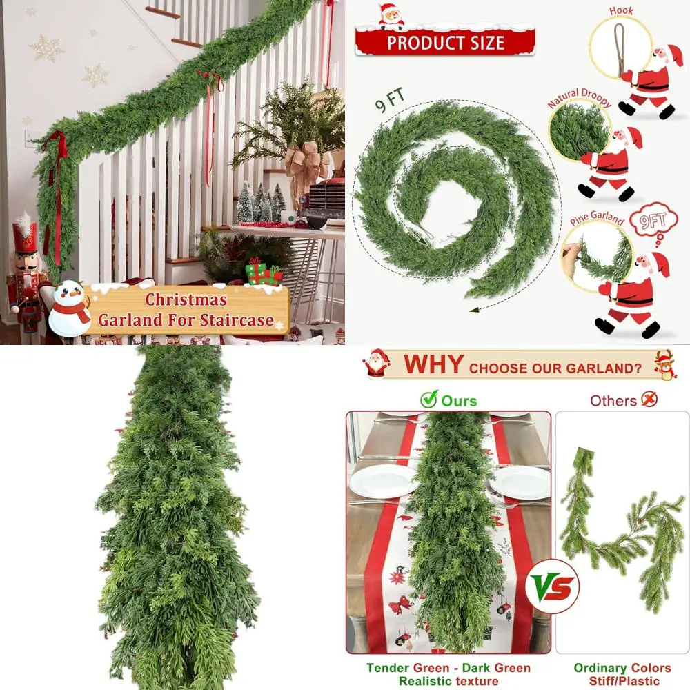 Luxurious 9 Ft. Rea…