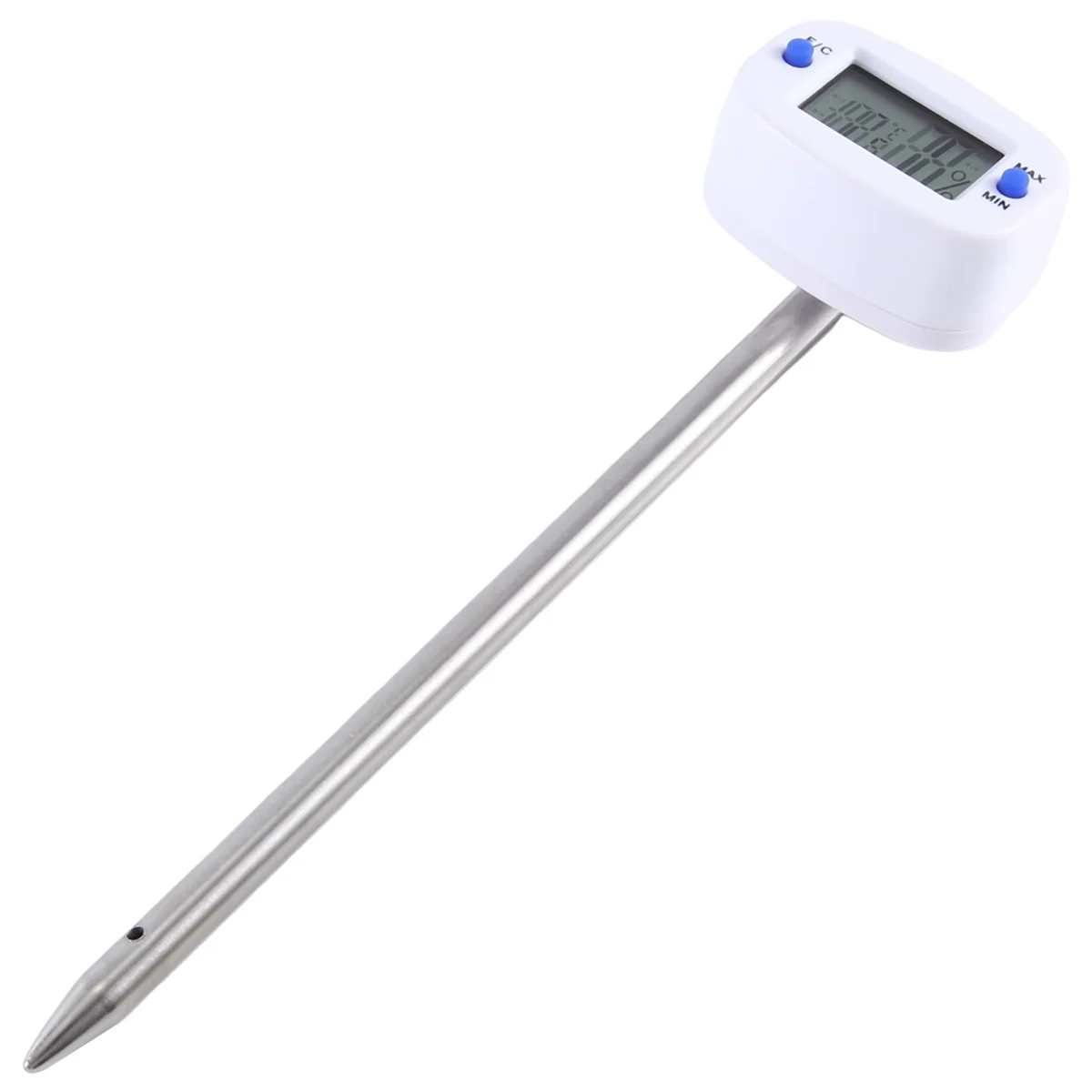 TA290 Digital Soil Hygrometer Moisture Meter Temperature Humidity Tester with Probe for Gardening Farming HOT