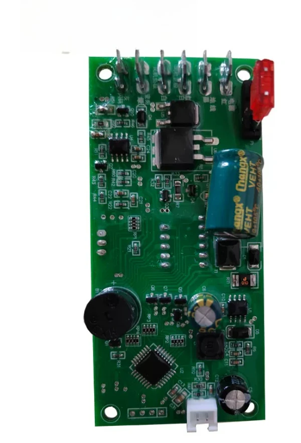 Parking air conditioner panel 12v24v electric internal machine truck universal controller control panel