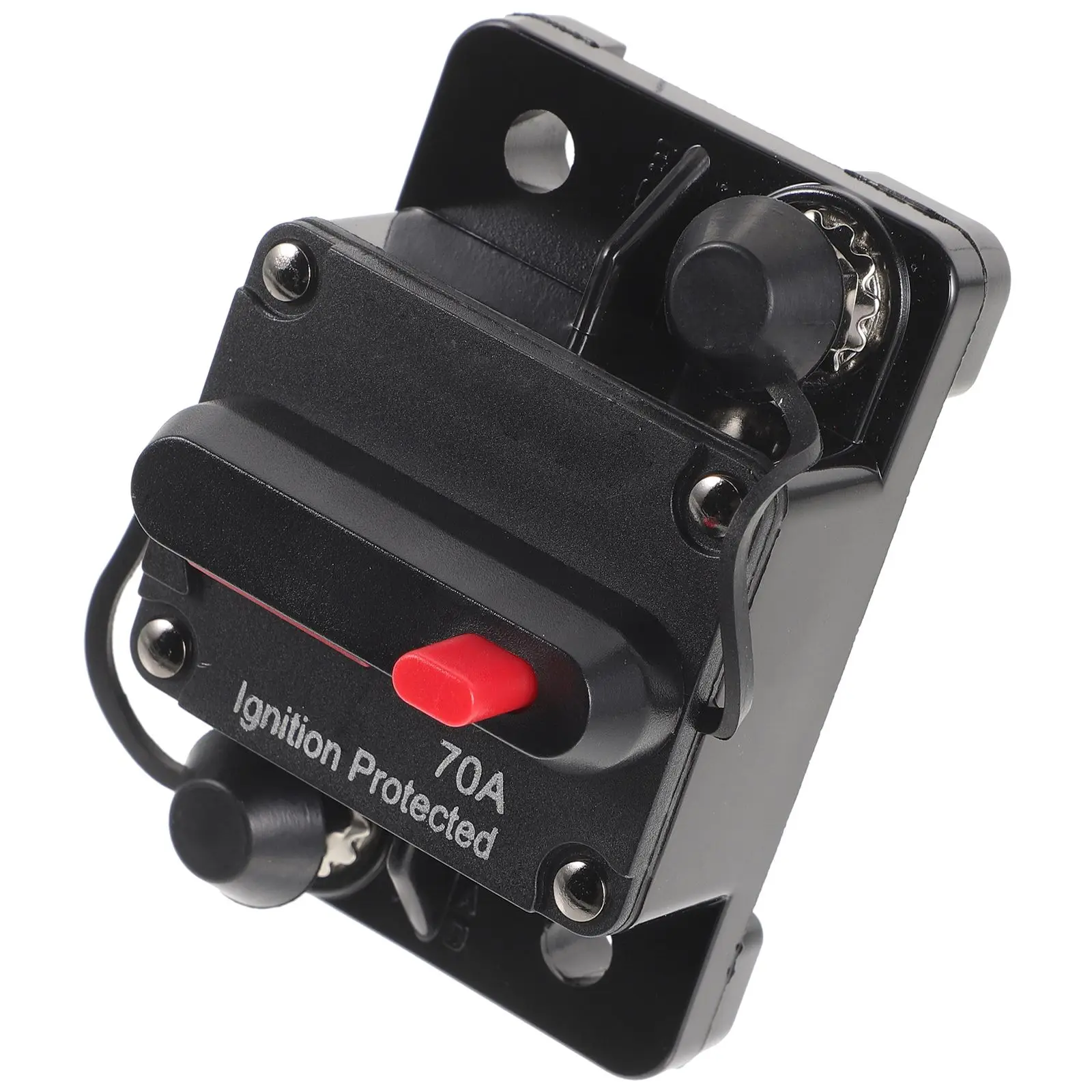 

12 V~36V Car Fuse Automotive Marine Circuit Breaker Plug Circut Box Switch Audio Breakers Amp Power Cable