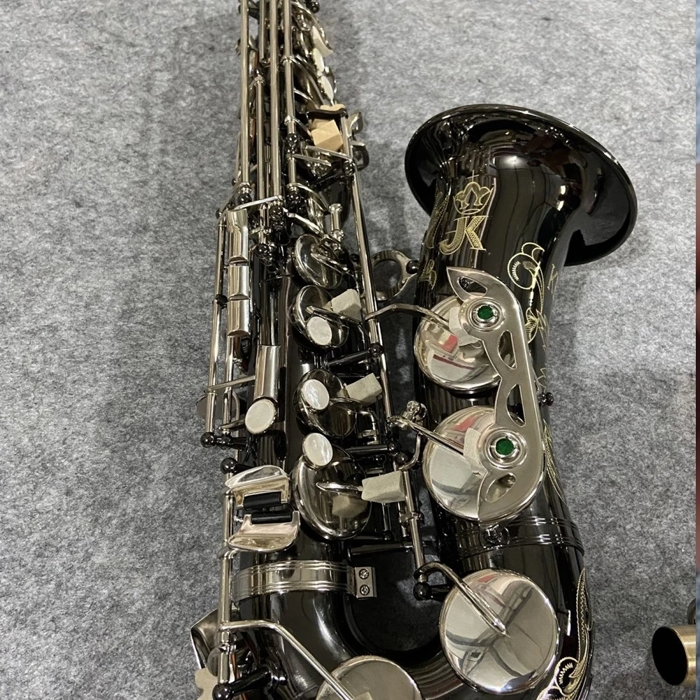 

Classic SX90 Germany craftsmanship made in E-flat alto saxophone Eb key brass professional playing jazz instrument with case