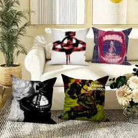 1pc Brand V-VivienneS Fashion W-West-woodS  Pillow Bedroom Sofa Leisure Comfort Cushion Car Living Room Home Decoration