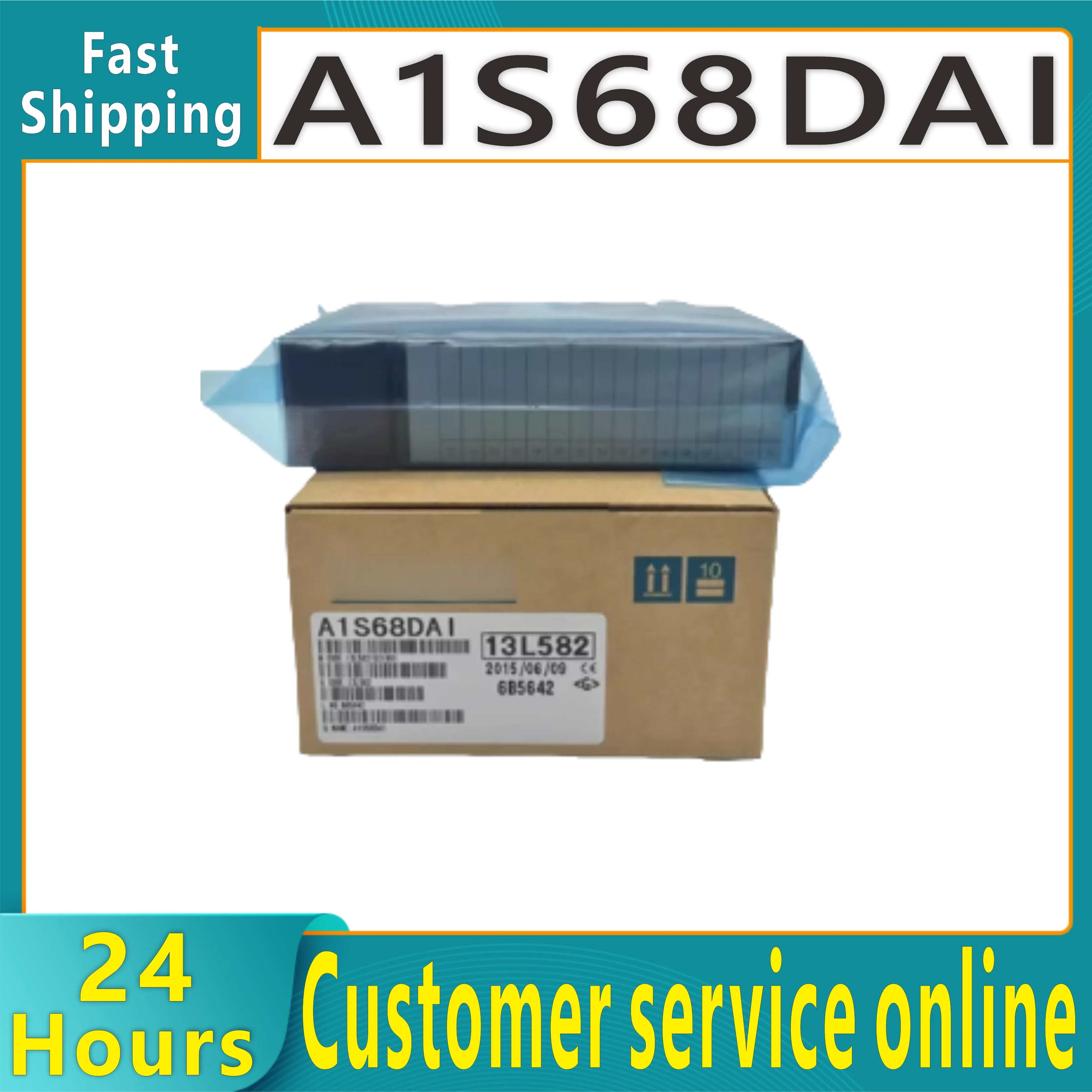 

New original module A1S68DAI A1S68DAV