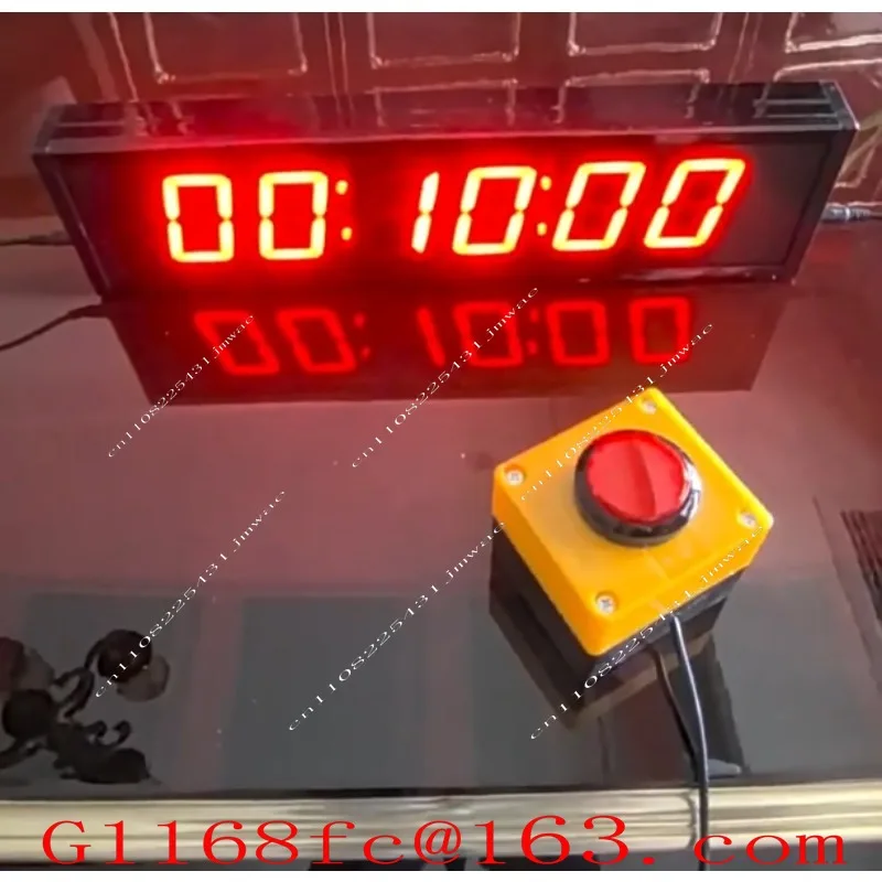 Basketball Game Electronic Timer Speech Exam Reminder Football Countdown Electronic Clock