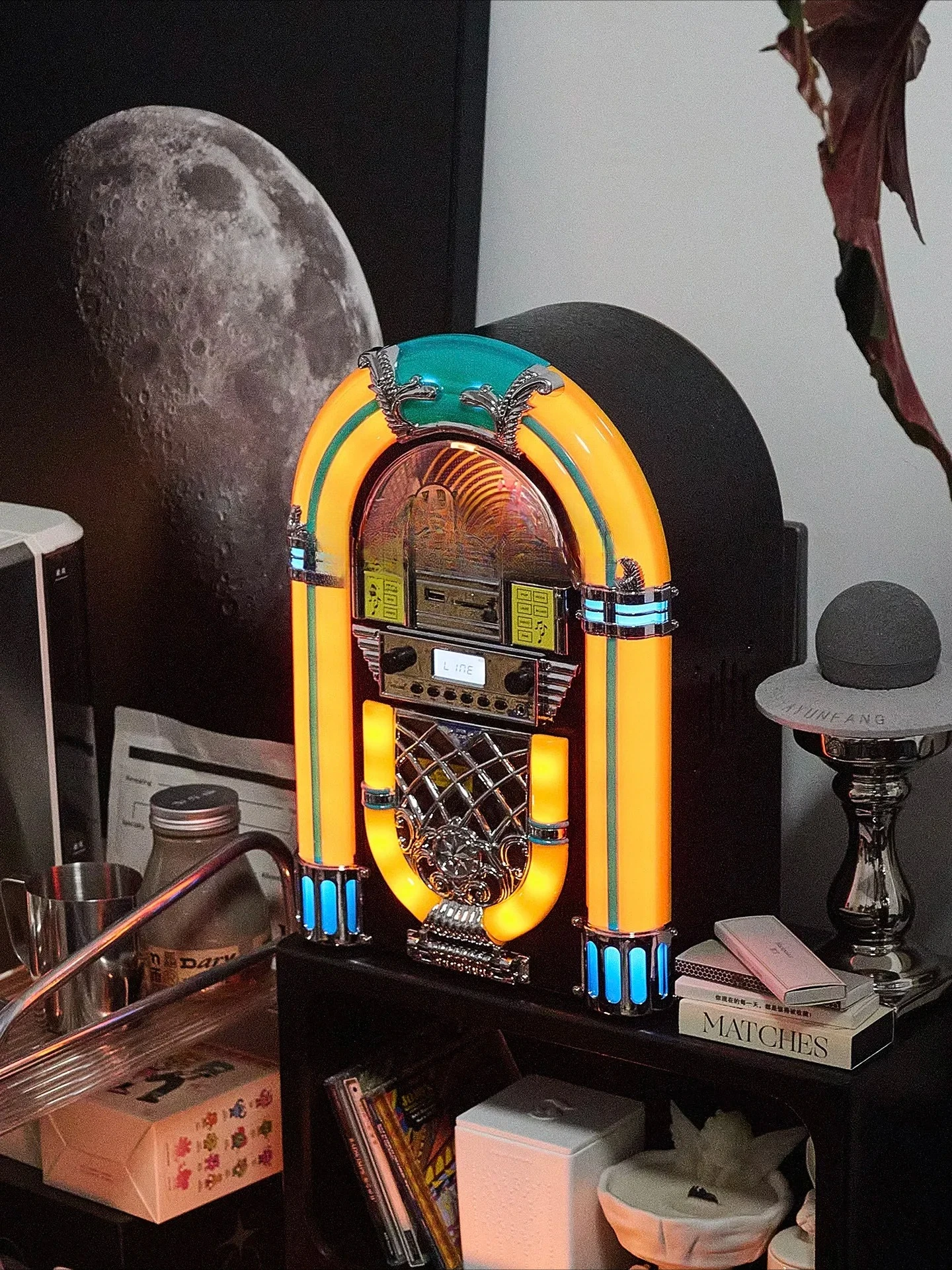 ما هو جهاز Jukebox Player وكيف يمكنك اختيار الأفضل؟