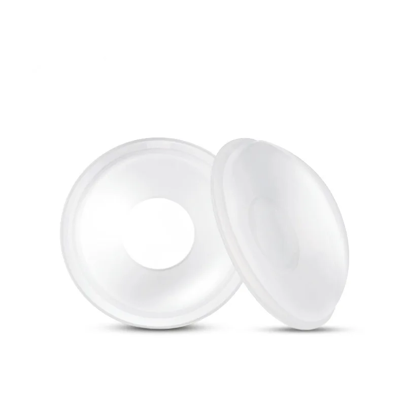 Wearable Integrated Invisible Breast Milk Collector Portable Milk Catcher Fit For Breastfeeding Moms Leak‑Proof Breast Pad Acces