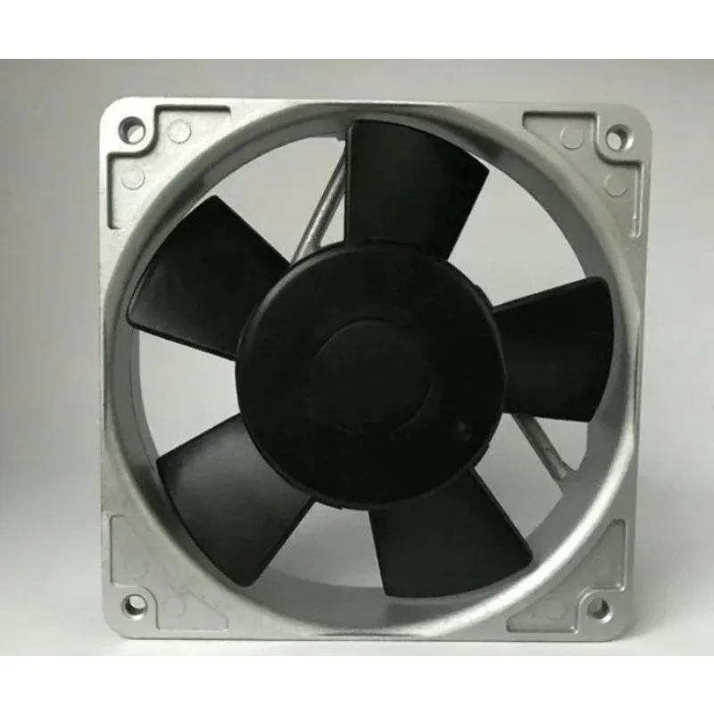 UT120AW Server Cooling Fan AC 100V 14W 12W 120x120x25mm