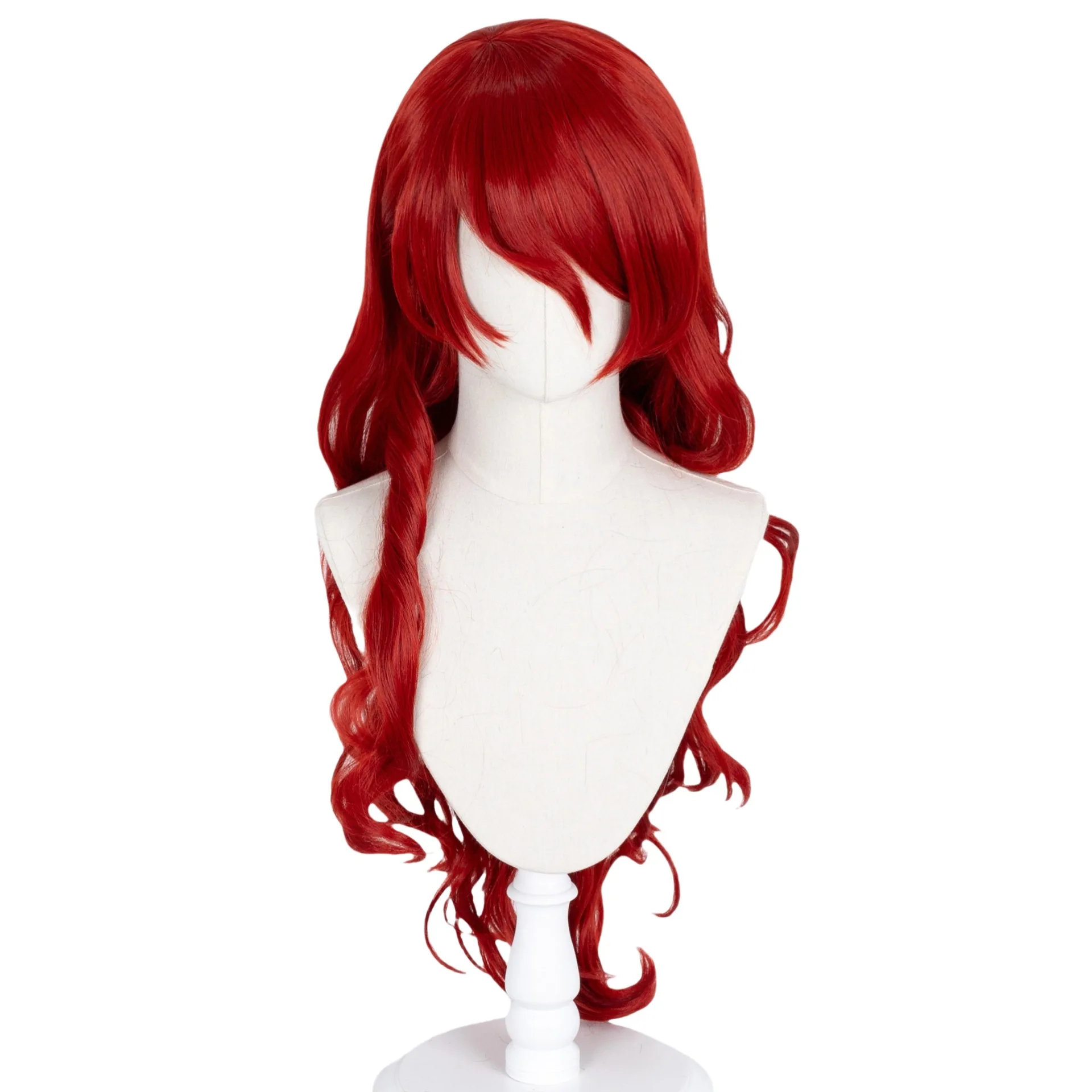 

Парик для косплея Мицуру Кириджо из Persona 3 Reload, реалистичный, с имитацией кожи головы, высококачественный, термостойкий, готовый к использованию, без стрижки, для Хэллоуина