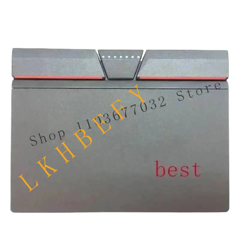 

&. Для T440 T440S T450 T450S T460 T540P W540 W541 W550s T550 T560 Тачпад с тремя клавишами Коврик для мыши Кликер