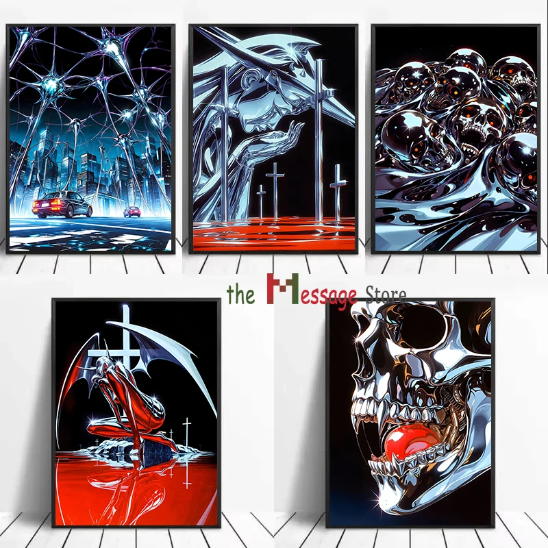 Death Metal Metalli… - image