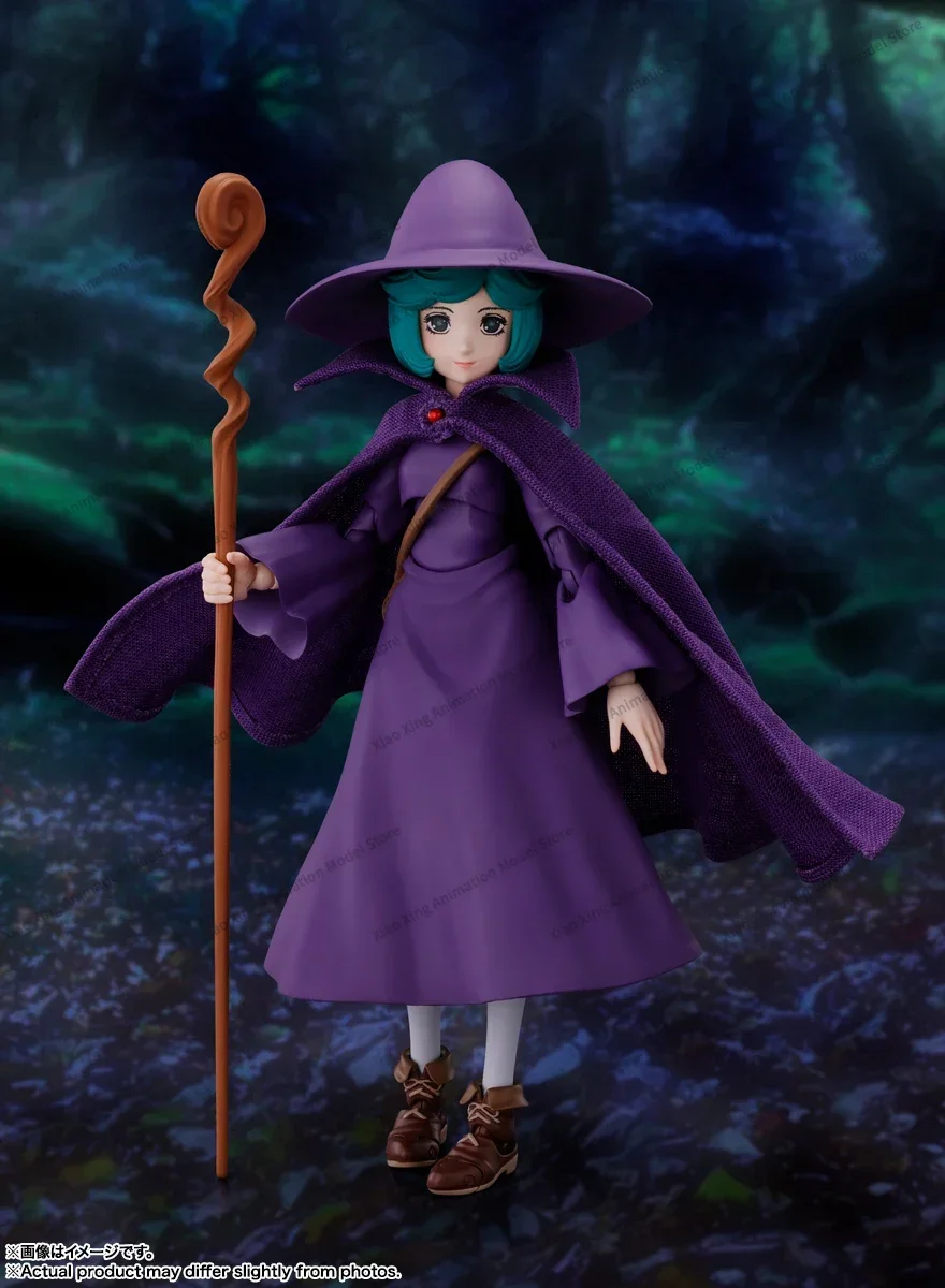 شخصيات كرتونية أصلية Berserk S.H.Figuarts SCHIERKE ألعاب شخصيات الحركة البلاستيكية اللطيفة للأطفال 12 سنتيمتر