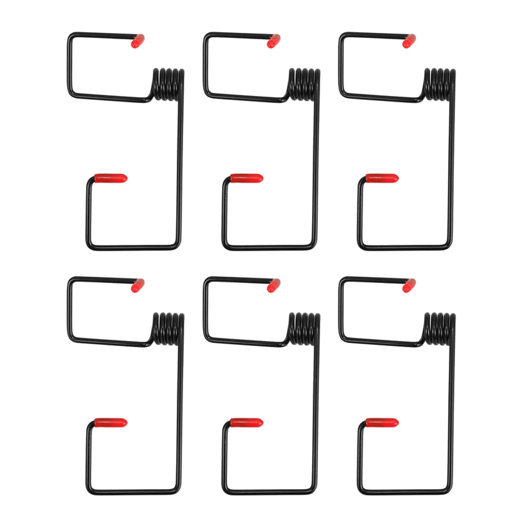 

Wiper Spring Durable Blade Springs Replacement Kit for Clear Windshield Wipers Front Leaf Rear Window Metal Assist Legacy