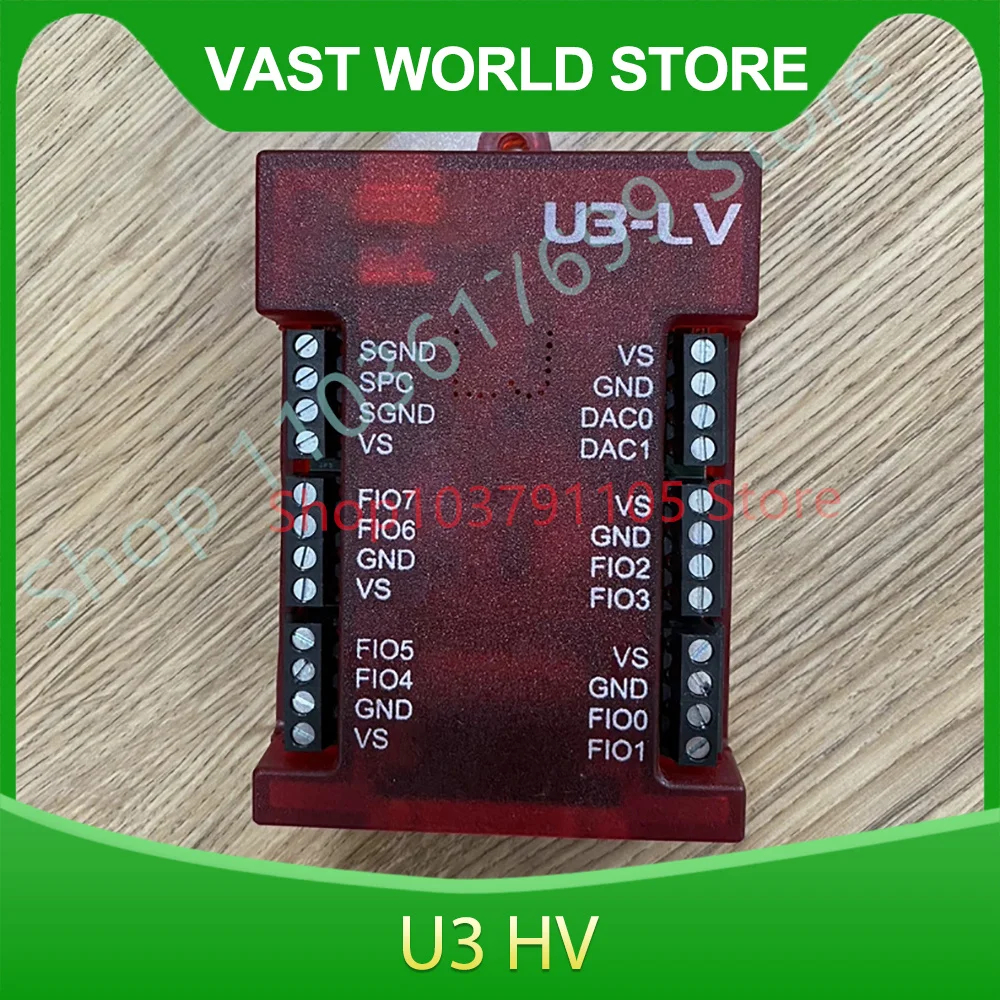 

USB Data Acquisition Card Device U3 HV