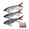 3pcs 12cm 17.5g