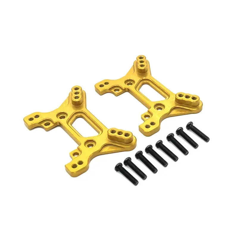 Metal Fittings RC Car Spare Parts    Arm Front and Rear Suspension Brackets for Wltoys 104072
