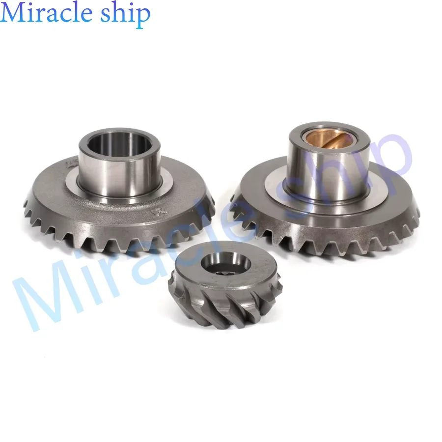 Getriebe Set 6E7-45560-01 63V-45551-00 6E7-45571-00 Für Yamaha Hidea 2 Takt 15HP 15F Boot Motor Boot Motor Teile – Detail 2